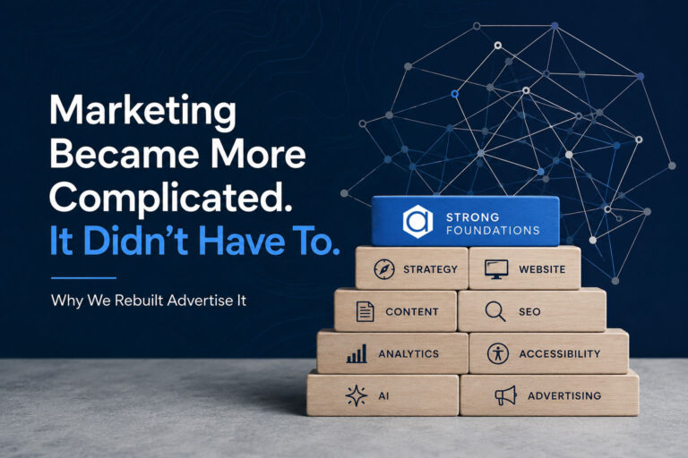 Why We Rebuilt Advertise It